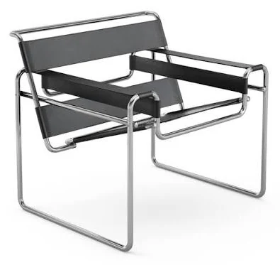 Marcel Breuer Wassily chair